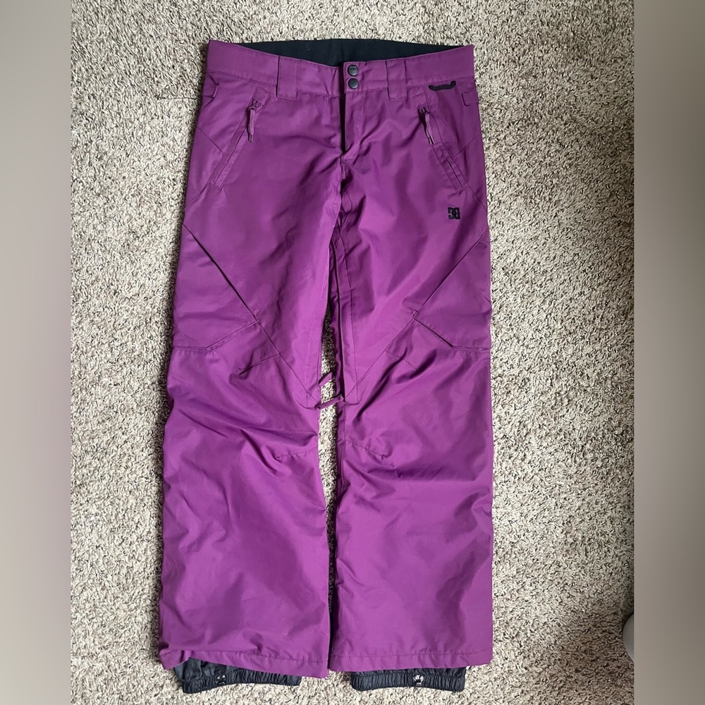 Women’s DC Snowboard Pants Size Large